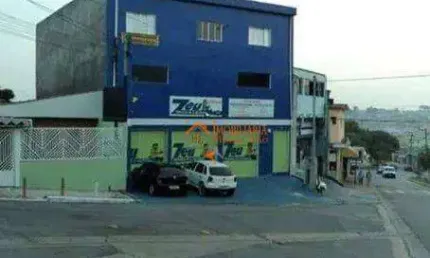 Prédio à venda, 347 m² por r$ 2.660.000,00 - parque jurema - guarulhos/sp