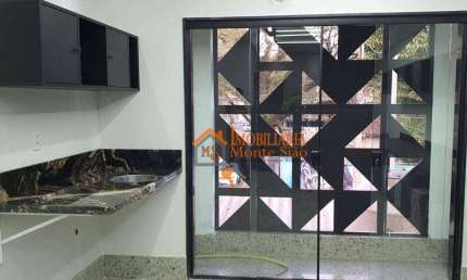 Sala à venda, 37 m² por R$ 460.000,00 - Jardim Santa Francisca - Guarulhos/SP
