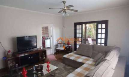 Sobrado com 2 dormitórios à venda, 192 m² por R$ 680.000,00 - Jardim Cumbica - Guarulhos/SP