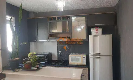 Apartamento com 2 dormitórios à venda, 40 m² por R$ 264.000,00 - Jardim Nova Cidade - Guarulhos/SP