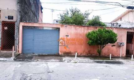 Casa com 3 dormitórios à venda, 198 m² por R$ 634.900,00 - Jardim Cumbica - Guarulhos/SP