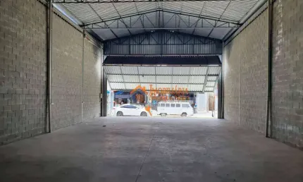 Galpão à venda, 200 m² por r$ 690.000,00 - jardim presidente dutra - guarulhos/sp
