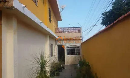 Sobrado com 3 dormitórios à venda, 240 m² por R$ 936.000,00 - Vila Aliança - Guarulhos/SP