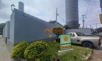 Casa com 2 dormitórios à venda, 49 m² por R$ 200.000,00 - Jardim Santo Expedito - Guarulhos/SP