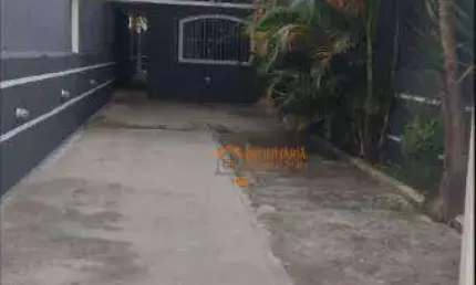 Sobrado com 4 dormitórios à venda, 191 m² por R$ 700.000,00 - Vila Nova Bonsucesso - Guarulhos/SP