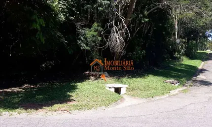 Terreno à venda, 1477 m² por R$ 315.000,00 - Mairiporã - Mairiporã/SP