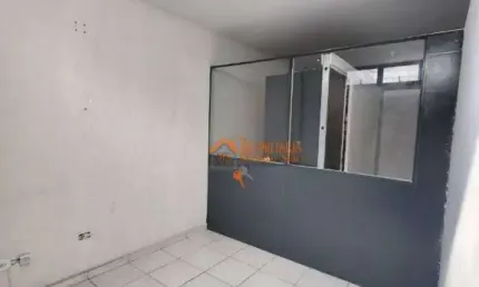 Sala para alugar, 21 m² por r$ 1.210,00/mês - ponte grande - guarulhos/sp