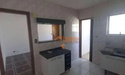 Apartamento com 1 dormitório à venda, 59 m² por R$ 230.000,00 - Jardim Santa Mena - Guarulhos/SP