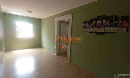 Apartamento com 2 dormitórios à venda, 70 m² por R$ 325.000,00 - Picanco - Guarulhos/SP