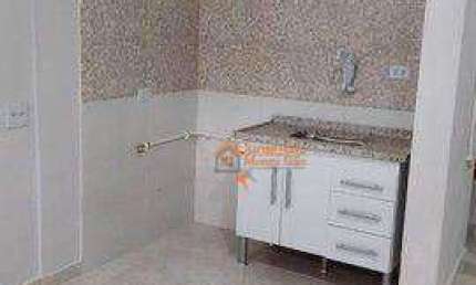 Kitnet com 1 dormitório à venda, 24 m² por R$ 155.000,00 - Centro - Guarulhos/SP