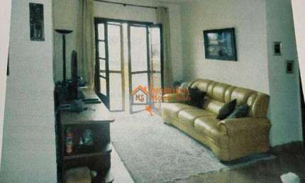 Sobrado com 4 dormitórios à venda, 350 m² por R$ 905.000,00 - Jardim Presidente Dutra - Guarulhos/SP