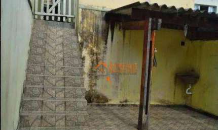 Sobrado com 3 dormitórios à venda, 100 m² por R$ 265.000,00 - Jardim Brasil - Guarulhos/SP