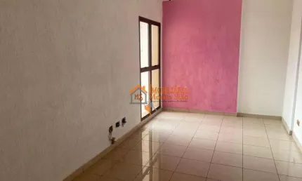 Apartamento com 2 dormitórios à venda, 57 m² por r$ 380.000,00 - vila rosália - guarulhos/sp