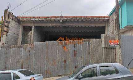 Barracão / Galpão / Depósito para alugar na Rua Fraiburgo, 43, Taboão, Guarulhos