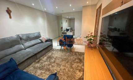 Sobrado com 3 dormitórios à venda, 292 m² por R$ 700.000,00 - Jardim do Papai - Guarulhos/SP