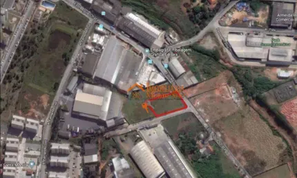 Terreno à venda, 3000 m² por R$ 4.793.000,00 - Água Chata - Guarulhos/SP