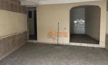 Sobrado com 6 dormitórios à venda, 250 m² por R$ 522.000,00 - Picanco - Guarulhos/SP