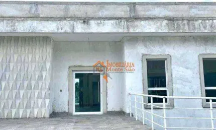 Sobrado com 4 dormitórios à venda, 600 m² por R$ 2.968.000,00 - Caputera - Arujá/SP