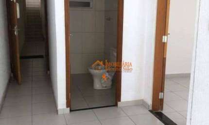 Sala para alugar, 24 m² por R$ 1.250,00/mês - Vila Galvão - Guarulhos/SP