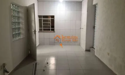Sala para alugar, 10 m² por R$ 1.150,00/mês - Vila Galvão - Guarulhos/SP