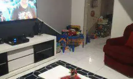Sobrado com 4 dormitórios à venda, 160 m² por R$ 450.000,00 - Parque das Nações - Guarulhos/SP