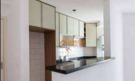 Apartamento com 2 dormitórios à venda, 55 m² por R$ 350.000,00 - Vila Endres - Guarulhos/SP