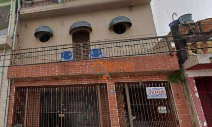 Sobrado com 3 dormitórios à venda, 130 m² por R$ 403.000,00 - Jardim Novo Portugal - Guarulhos/SP