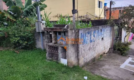 Terreno à venda, 200 m² por R$ 195.000,00 - Cidade Soberana - Guarulhos/SP