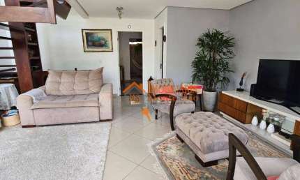 Sobrado com 3 dormitórios à venda, 125 m² por R$ 978.000,00 - Jardim Flor do Campo - Guarulhos/SP
