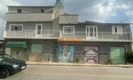 Sobrado com 4 dormitórios à venda, 200 m² por R$ 795.000,00 - Bonsucesso - Guarulhos/SP