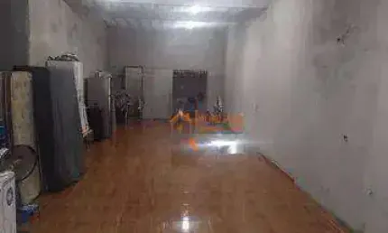 Salão para alugar, 160 m² por R$ 3.350,00/mês - Jardim Adriana - Guarulhos/SP