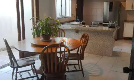 Sobrado com 3 dormitórios à venda, 125 m² por r$ 841.000,00 - jardim são jorge - guarulhos/sp