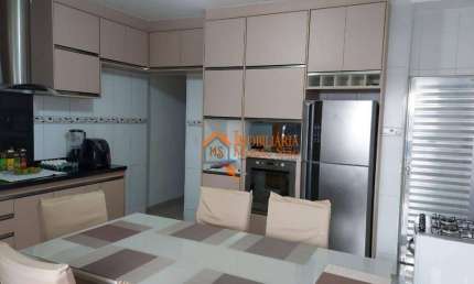 Sobrado com 4 dormitórios à venda, 250 m² por R$ 403.000,00 - Jardim Brasil - Guarulhos/SP