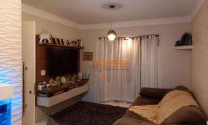 Sobrado com 3 dormitórios à venda, 120 m² por R$ 650.000,00 - Jardim Célia - Guarulhos/SP