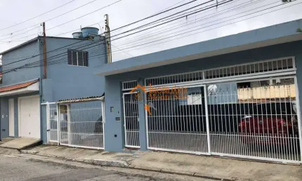 Sobrado com 5 dormitórios à venda, 365 m² por R$ 1.400.000,00 - Vila Medeiros - São Paulo/SP