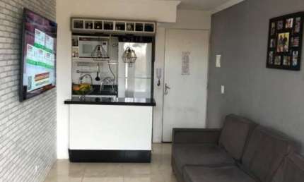 Apartamento Garden com 2 dormitórios à venda, 62 m² por R$ 372.000,00 - Jardim Albertina - Guarulhos/SP