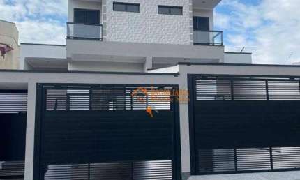 Sobrado com 3 dormitórios à venda, 180 m² por R$ 1.278.000,00 - Jardim Santa Mena - Guarulhos/SP