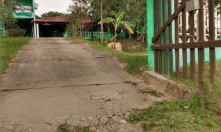 Chácara com 8 dormitórios à venda, 4000 m² por R$ 800.000,00 - Parque Piratininga - Itaquaquecetuba/SP
