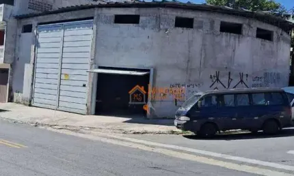 Galpão para alugar, 260 m² - Jardim Adriana - Guarulhos/SP