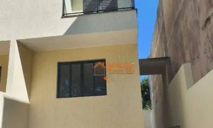 Sobrado com 3 dormitórios à venda, 130 m² por R$ 545.000,00 - Jardim Maria Dirce - Guarulhos/SP