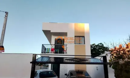 Sobrado com 3 dormitórios à venda, 115 m² por R$ 583.000,00 - Terra Preta - Mairiporã/SP