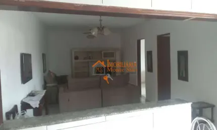 Sobrado com 7 dormitórios à venda, 160 m² por R$ 670.000,00 - Jardim Cumbica - Guarulhos/SP