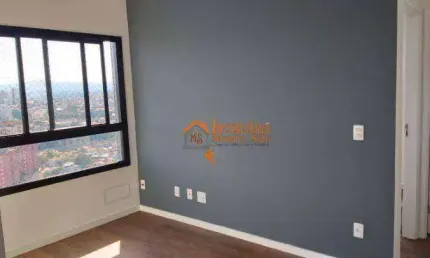 Apartamento com 2 dormitórios à venda, 36 m² por R$ 424.000,00 - Parada Inglesa - São Paulo/SP