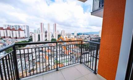 Apartamento com 2 dormitórios à venda, 58 m² por R$ 429.900,00 - Picanco - Guarulhos/SP