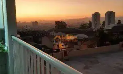 Apartamento com 2 dormitórios à venda, 42 m² por R$ 436.500,00 - Vila São João - Guarulhos/SP