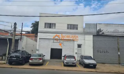 Salão para alugar, 100 m² por R$ 6.900,00/mês - Jardim Presidente Dutra - Guarulhos/SP