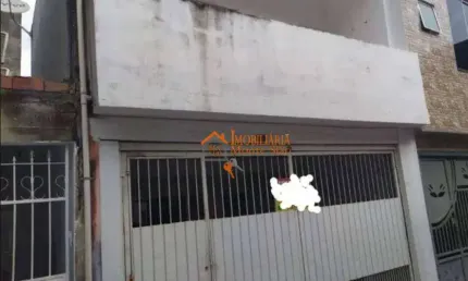 Sobrado com 3 dormitórios à venda, 125 m² por R$ 230.000,00 - Jardim Lenize - Guarulhos/SP