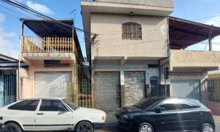 Sobrado com 6 dormitórios à venda, 240 m² por R$ 900.000,00 - Parque Uirapuru - Guarulhos/SP