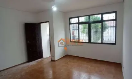 Casa com 2 dormitórios à venda, 94 m² por R$ 480.000,00 - Vila Clotilde - Guarulhos/SP