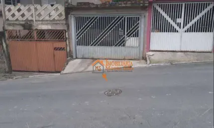 Casa com 1 dormitório à venda por R$ 244.000,00 - Cidade Soberana - Guarulhos/SP